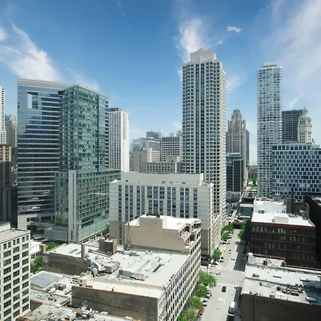 Residence Inn Chicago Downtown/River North