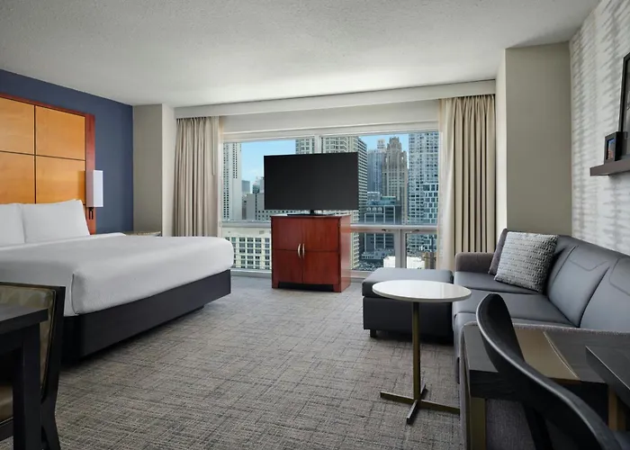 By Marriott Downtown/river North Hotel