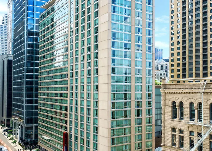 Hotel By Marriott Downtown/river North