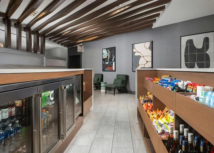 By Marriott Downtown/river North 3* Chicago