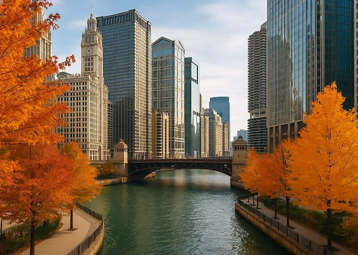 Hotel By Marriott Downtown/river North